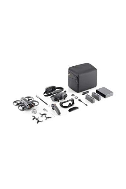 DJI Avata 2 Fly Smart Combo (Three Batteries)