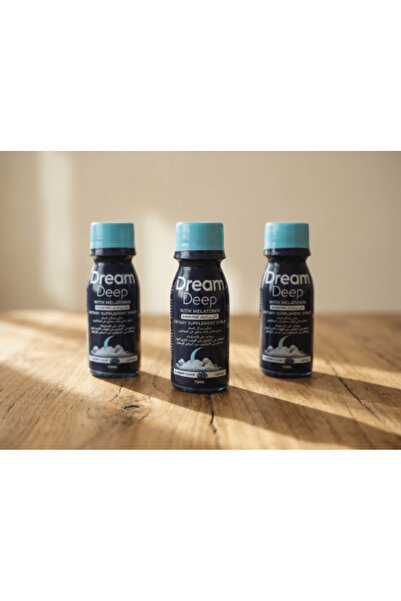 DREAM DEEP Dream Deep with Melatonin Sleep Aid