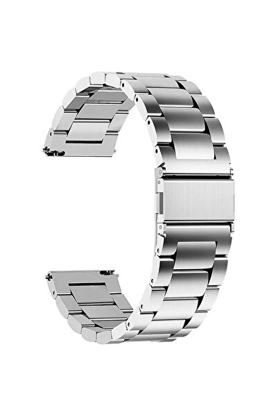 Techsuit Strap for Huawei Watch GT 4 (41mm)/W1/Honor Watch S1/Garmin Venu 2S/...