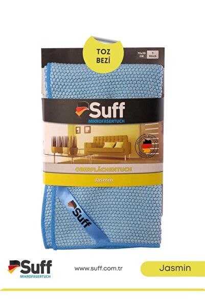 Suff Jasmin Yüzey Temizlik Beiz 70x50 | Mavi