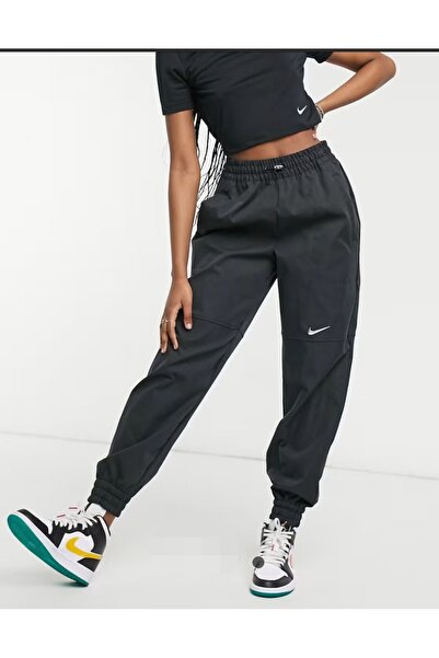 Nike sportswear swoosh kadın pantalon fd1131-010