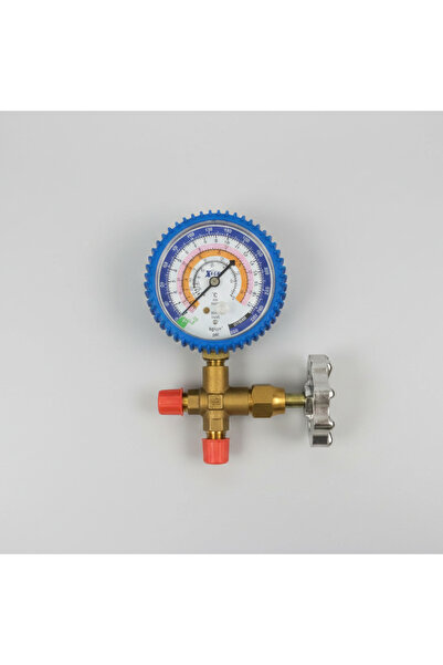 Xpert 466A(L) Refrigerant Manifold Gauge – Low Pressure (L)