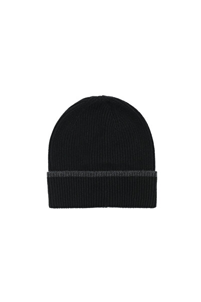 Abdullah Kiğılı Wool Cashmere Blend Beanie