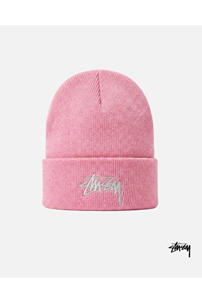 Tresore Stussy Embroidered Pink Hat / Stussy Hat