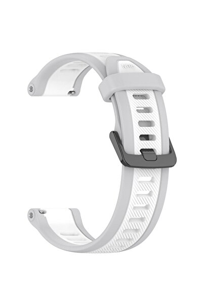 Techsuit Curea pentru Huawei Watch GT 4 (41mm)/W1/Honor Watch S1/Garmin Venu ...