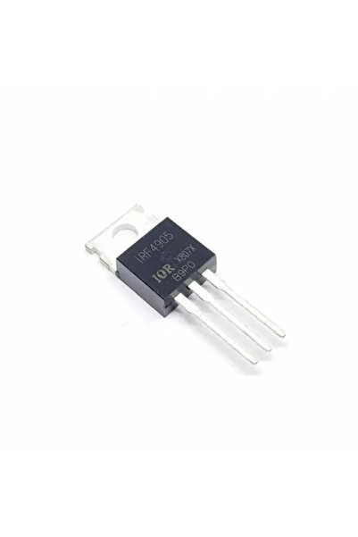 MİKROGATE IRF4905 P-KANAL MOSFET 74A 55V TO-220