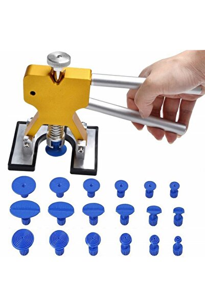 TIPTOPOL PRESA PENTRU INDREPTAT LOVITURI DE GRINDINA CU 18 VENTUZE INVENTO