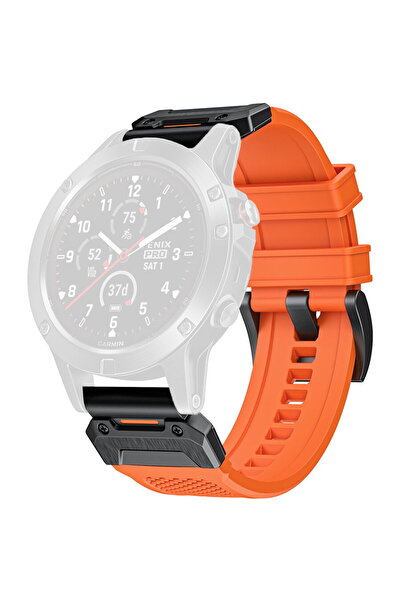 Techsuit Strap for Garmin Fenix ​​5/5 Plus 6/6 Pro/7/Forerunner 935/945/Appro...