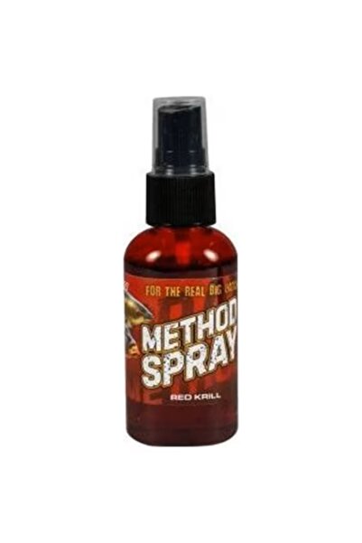 Benzar Mix method spray 50ml red krill