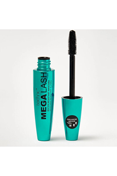 TECHNIC Cosmetics Mega Lash mascara rezistent la apă, pentru volum