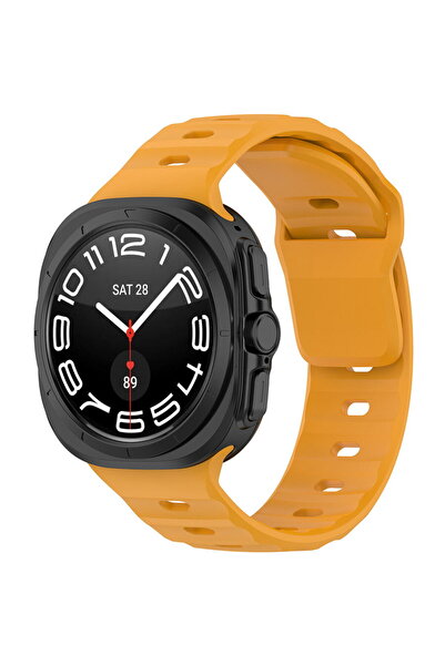 Techsuit Λουράκι για Samsung Galaxy Watch Ultra 47mm - Watchband (W055) - Πορ...