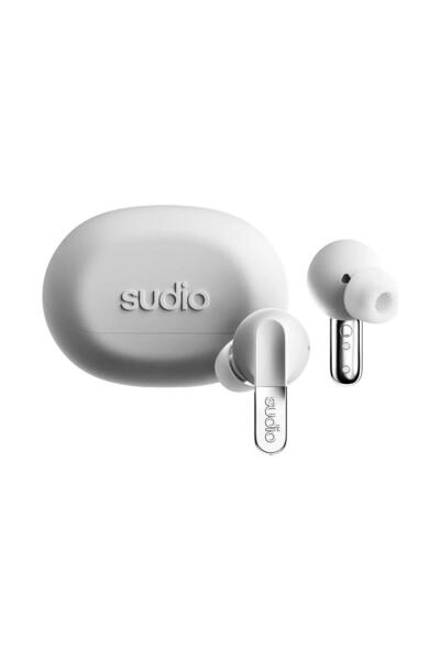 sudio N3 Pro Kulakiçi True Wireless Earbuds ANC