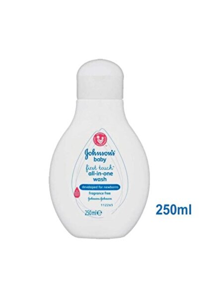 Johnson's Baby Yenidoğan Bebek Yıkama Şampuanı 250 ml Hassas