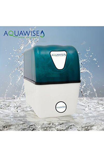 Aquawise Premium 2.2 Pompasız Çok Aşamalı Su Arıtma Cihazı–ORP Filtreli