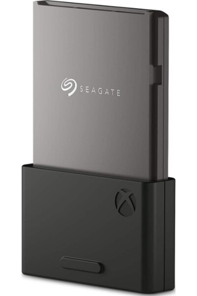 Seagate بطاقة توسيع التخزين SSD خارجي بسعة 1 تيرابايت لجهاز Xbox Series X/S