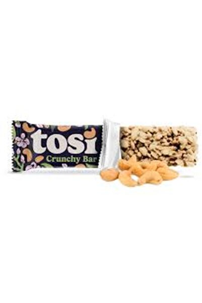 TOSI crunchy bar Toasted Cashew 68 g