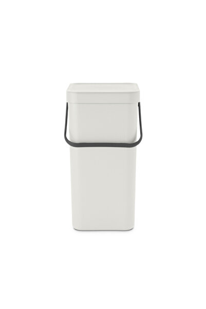 Brabantia SORT&GO LIGHT GREY ÇÖP KOVASI 16L
