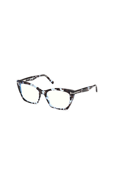 Tom Ford FT 5709-B 56A 54 Blue Block Mavi Işık Filtreli Ekran Gözlüğü