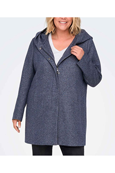 Evendi Coat, Blue