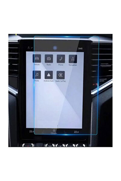 ZDN Case واقي شاشة نانو متعدد الوسائط متوافق مع فولكس فاجن أماروك