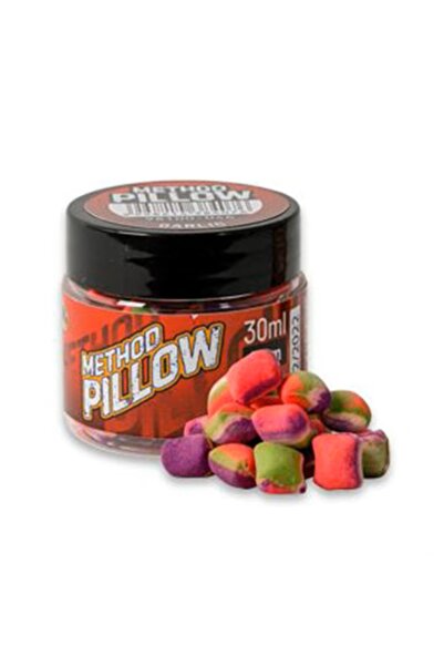 Benzar Mix Pernite Method Pillow, 7 mm, usturoi