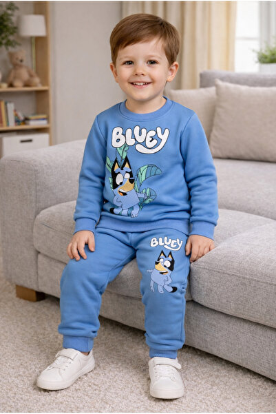 Melodikids Boy's Top and Bottom Seasonal Suit