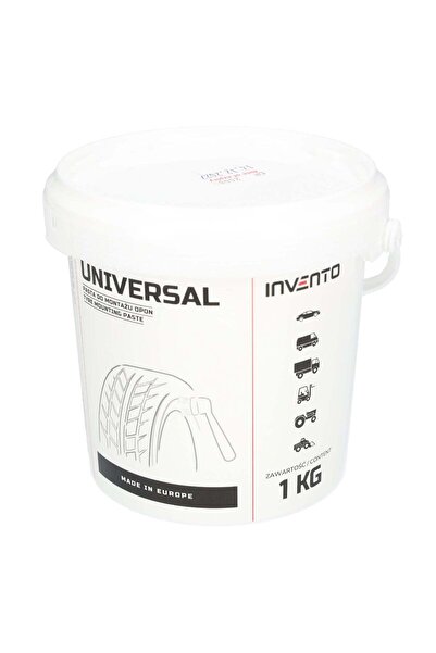 TIPTOPOL PASTA DE MONTAJ UNIVERSALA PENTRU ANVELOPE INVENTO 1 KG