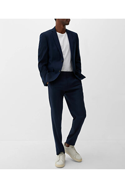 Evendi Jacket, Dark Navy Blue