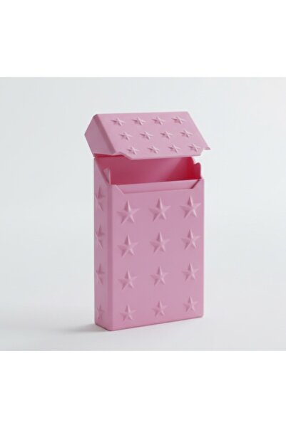 ERDEN Sigara kutusu \ 20 'li 0,5 mm Silim Sigara Kutusu Sert Plastik 1 Adet P...