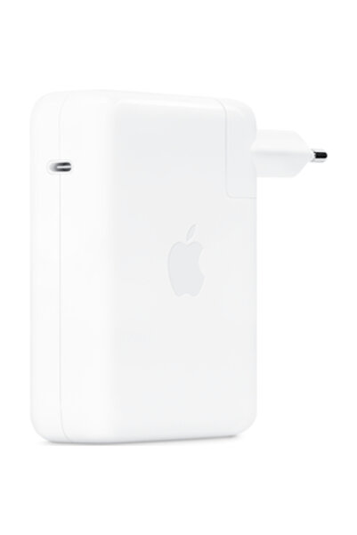 Apple USB-C Power Adapter - 140W, Fast Charge, alb