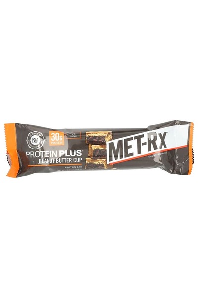 MET-Rx كوب زبدة الفول السوداني بيج بار 85 غرام