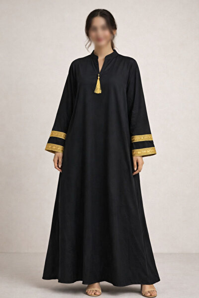 Crown plaza Elegant Saudi jalabiyas for women