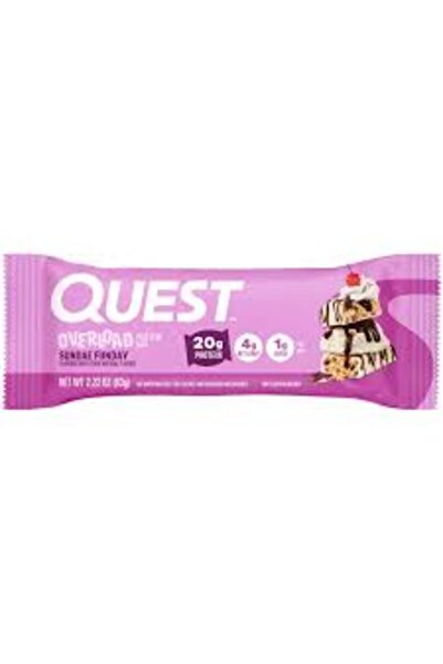 Quest يوم ممتع مع آيس كريم صنداي في بار أوفرلود