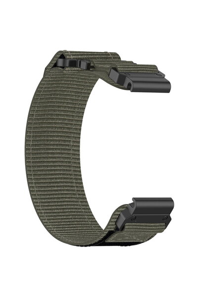 Techsuit Strap for Garmin Fenix ​​3/3 HR/5X/5X Plus/6X/6X Pro/7X/7X Pro Solar...