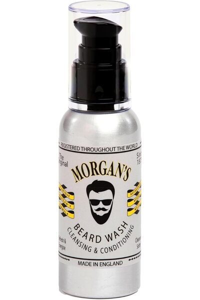Morgan's Pomade Cleansing & Conditioning Beard Wash