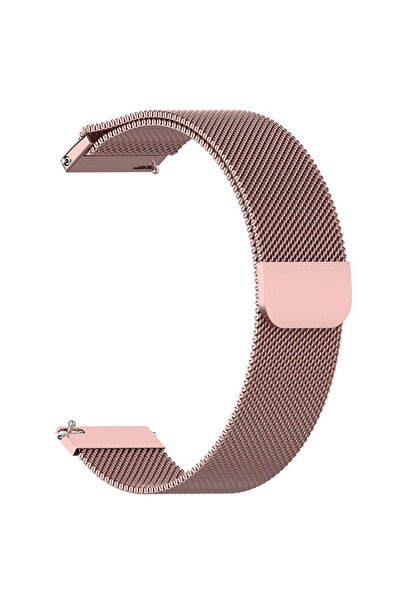 Techsuit Curea pentru Huawei Watch GT 4 (41mm)/W1/Honor Watch S1/Garmin Venu ...