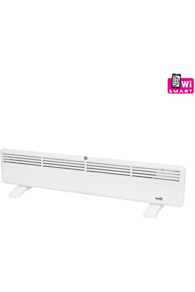 Somogyi Smart convector, wall mounted / portable, 1000W White