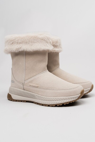 Rush Δερμάτινες Μπότες Huggs – Ζεστές & Στυλάτες Δερμάτινες Χειμερινές Μπότες