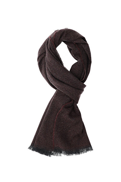 Abdullah Kiğılı Italian Plain Cashmere Scarf