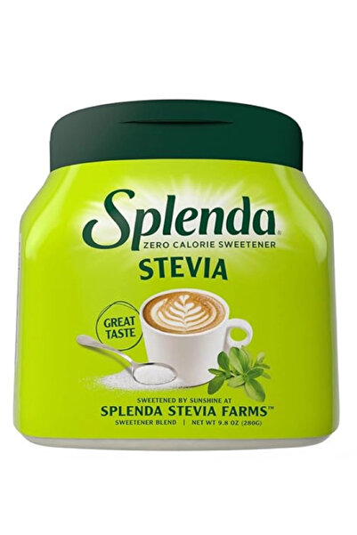 Splenda Zero Calorie Sweetener Stevia 280 g