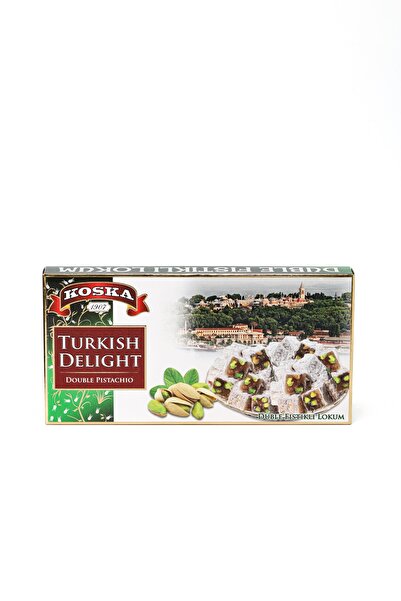 Koska DUBLE ANTEP FISTIKLI LOKUM 400 GR