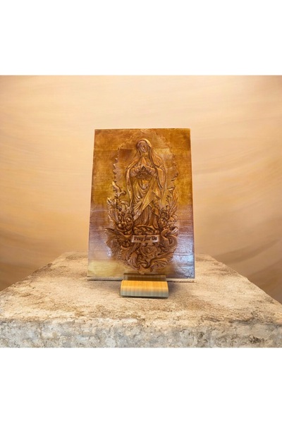 ESB Artifacts Vr. Mary, the Virgin Mary