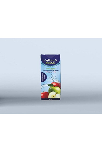 KIDIALYTE محلول كيدياليت الإلكتروليتي للوقاية من الجفاف، غني بالمعادن