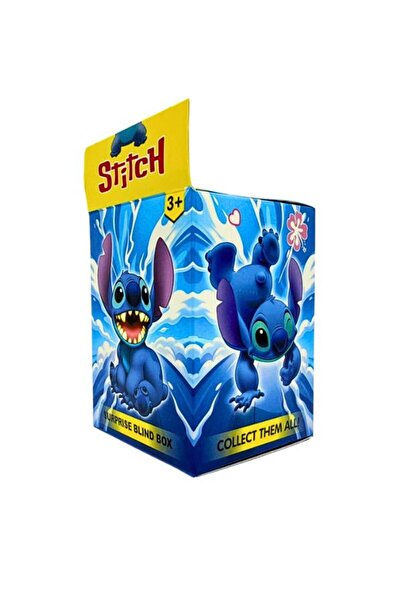 OEM Breloc Figurină Stitch 7 cm – Accesoriu Ghiozdan, Chei sau Rucsac