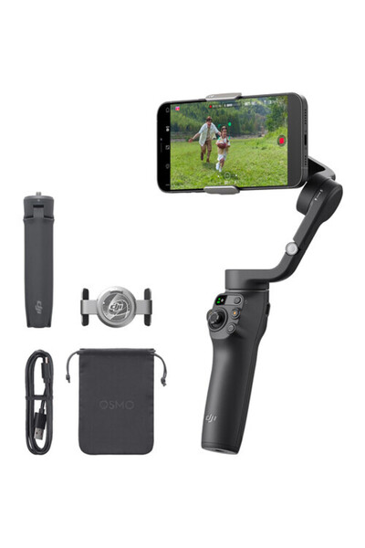 DJI Osmo Mobile 6 Smartphone 3-Axis Gimbal Stabilizer