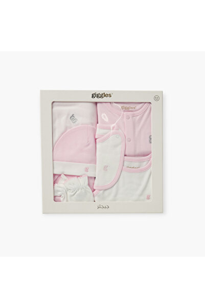 giggles 6-Piece Clothing Gift Set