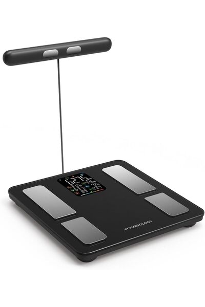 Powerology Advanced Precision Smart Scale