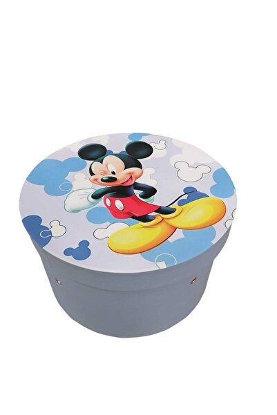 Inovius Baptism Suitcase Transport Box, Mickey Mouse - CTB29