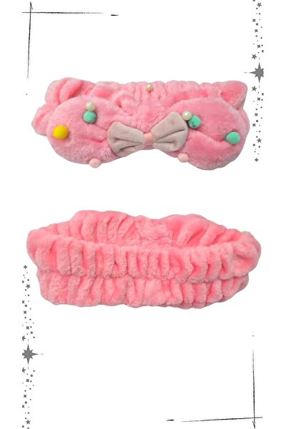 MINII MODZ Pink Bow Hairband – Soft & Stylish Headband for Girls, Toddlers & ...