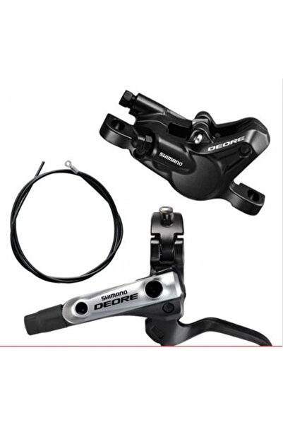 Shimano Deore M615 Ön Hidrolik Fren Takımı Ön Set Bisiklet Hidrolik Fren Takı...